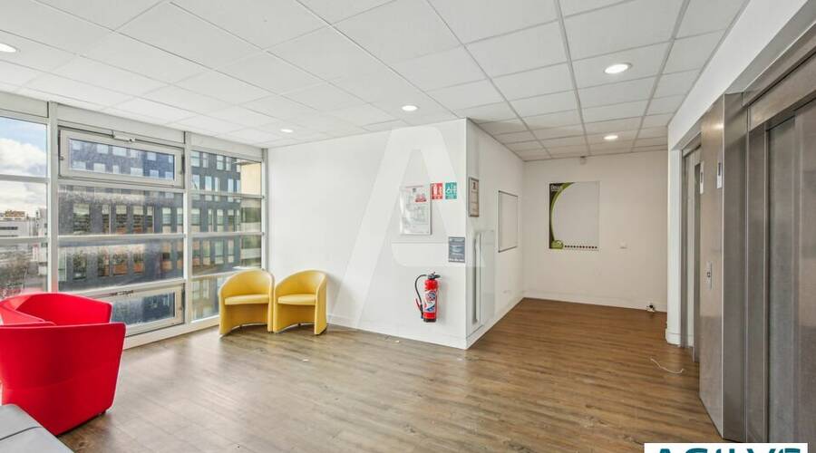 REXIM - Bureau - Massy - 4