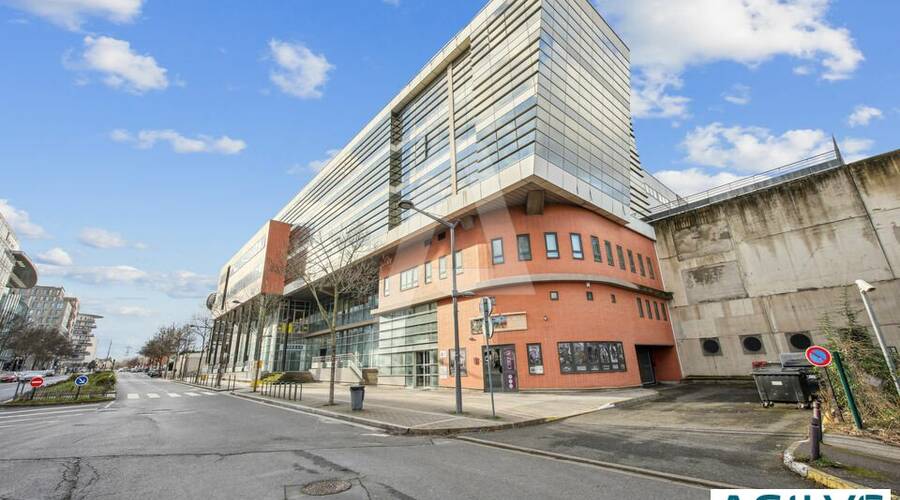 REXIM - Bureau - Massy - 7