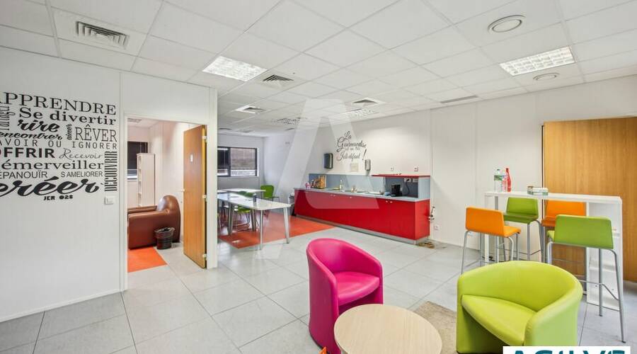 REXIM - Bureau - Massy - 9