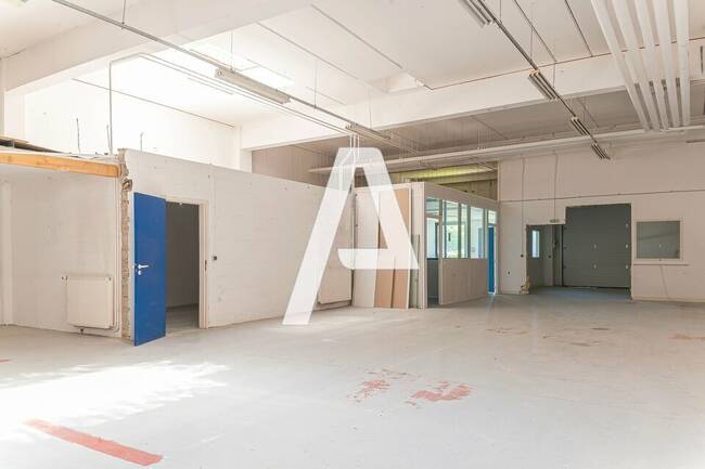 REXIM - Entrepôt - Gometz-le-Châtel - 1