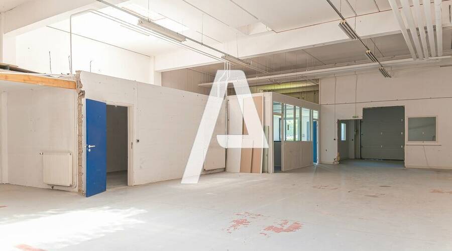 REXIM - Entrepôt - Gometz-le-Châtel - 1