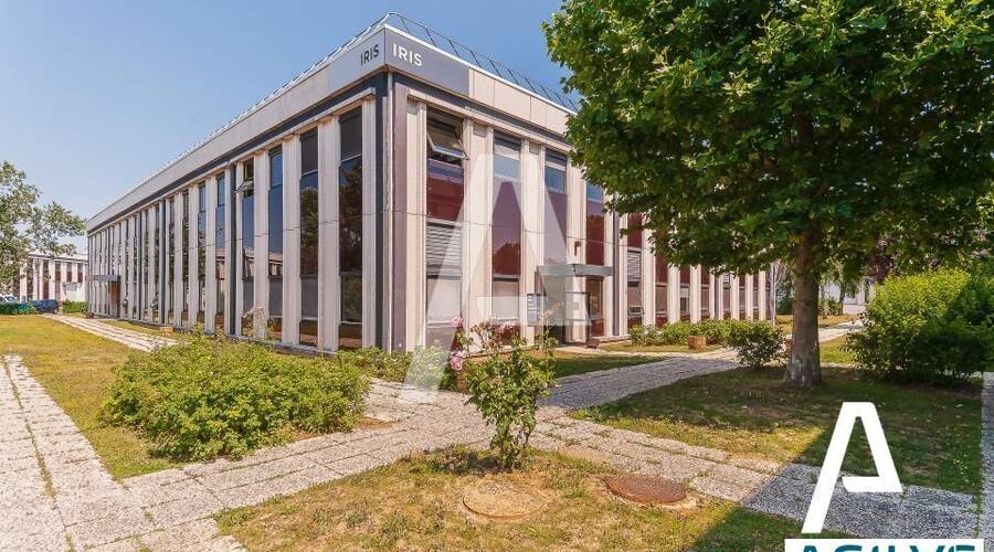 REXIM - Entrepôt - Gometz-le-Châtel - 2