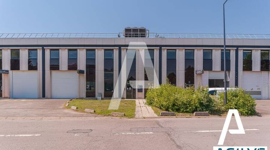 REXIM - Entrepôt - Gometz-le-Châtel - 5