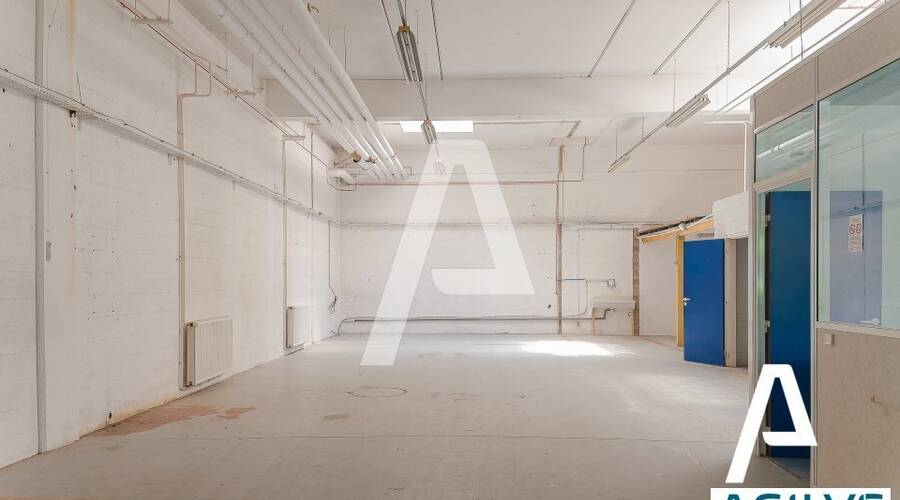 REXIM - Entrepôt - Gometz-le-Châtel - 7