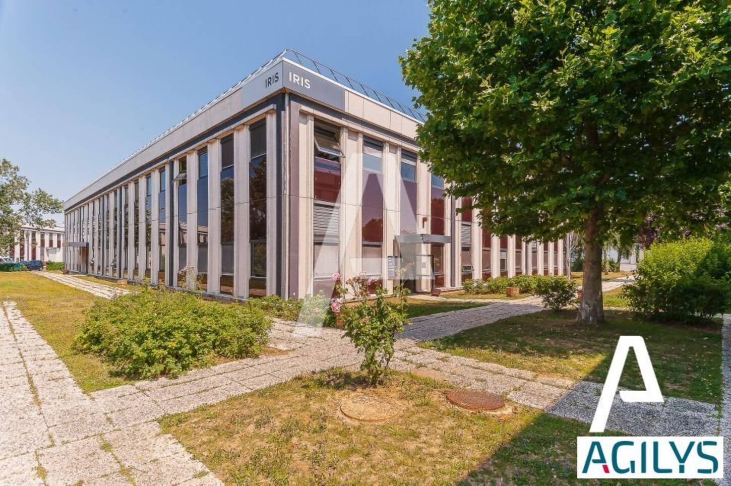 REXIM - Entrepôt - Gometz-le-Châtel - 2