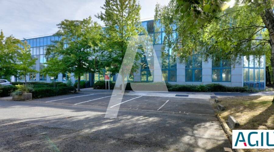 REXIM - Bureau - Fresnes - 1