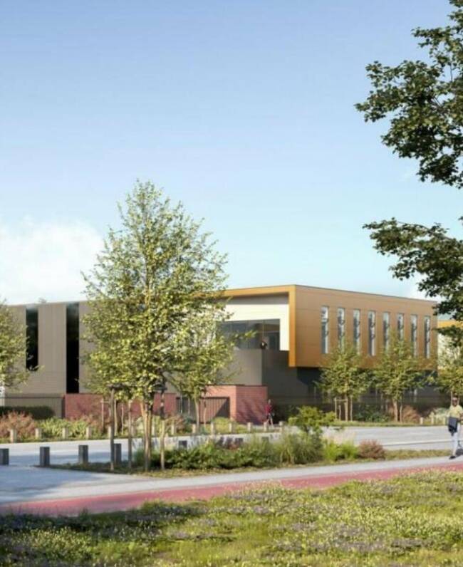 REXIM - Entrepôt - Bondoufle - 1