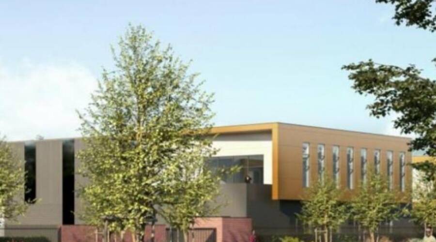 REXIM - Entrepôt - Bondoufle - 1