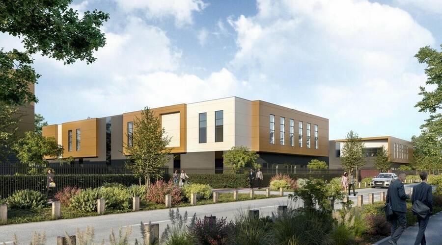 REXIM - Entrepôt - Bondoufle - 4