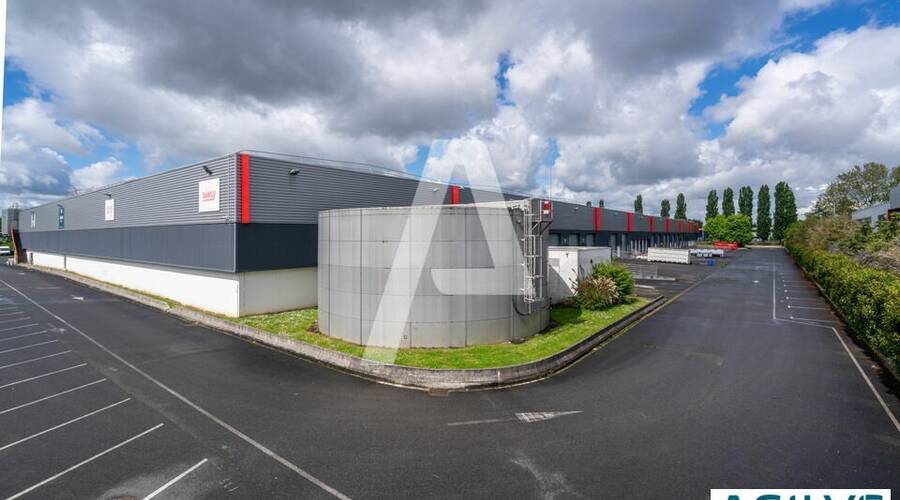 REXIM - Entrepôt - Gometz-le-Châtel - 5