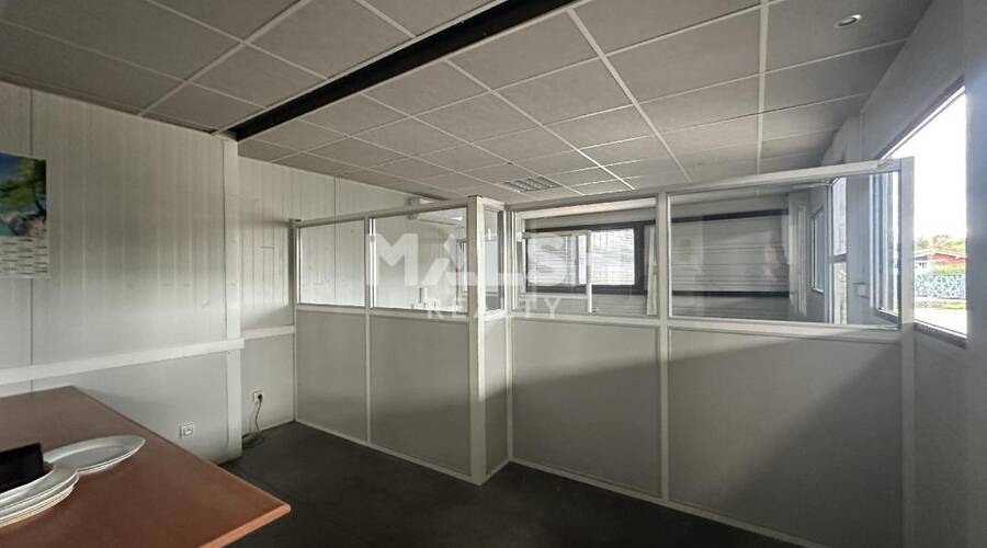 REXIM - Local d'activités - Ain - Saint-André-de-Corcy - 9
