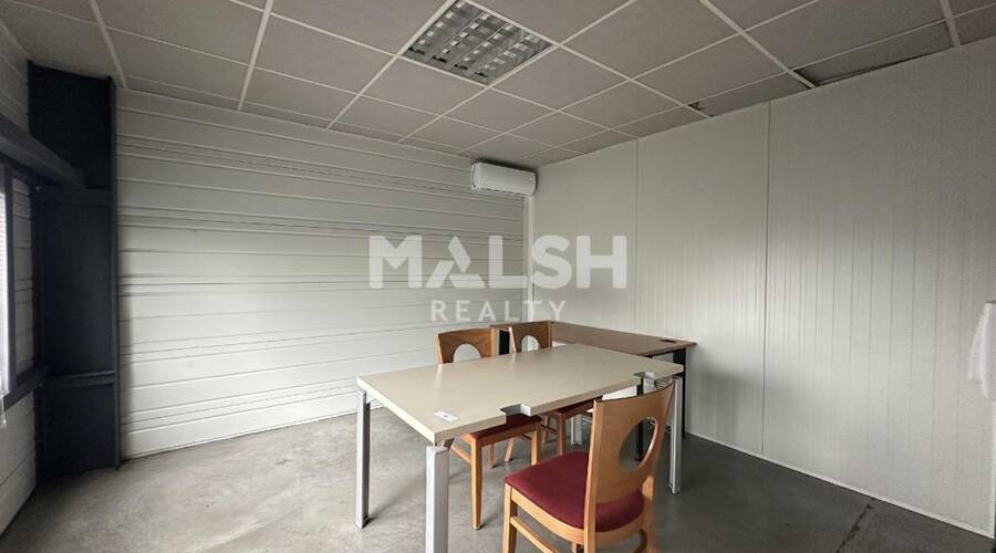 REXIM - Local d'activités - Ain - Saint-André-de-Corcy - 10