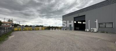 REXIM - Local d'activités - Ain - Saint-André-de-Corcy - 11
