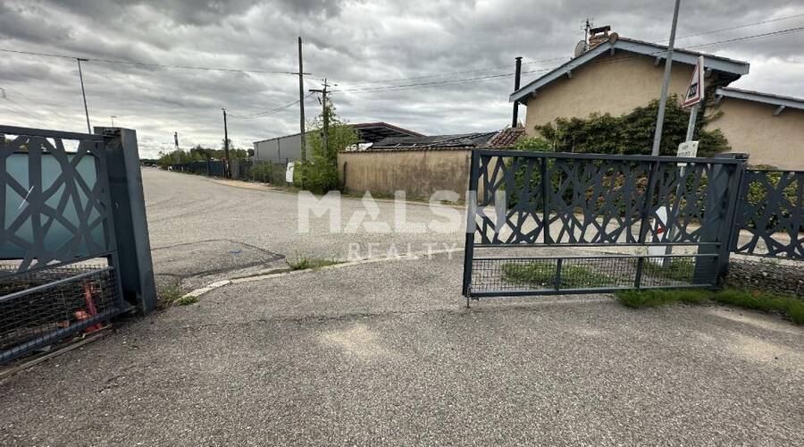 REXIM - Local d'activités - Ain - Saint-André-de-Corcy - 13