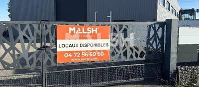 REXIM - Local d'activités - Ain - Saint-André-de-Corcy - 14
