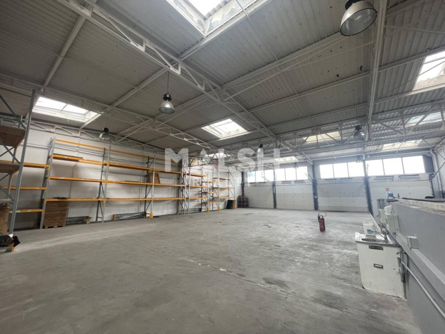 REXIM - Local d'activités - Rhône - Saint-Priest - 2