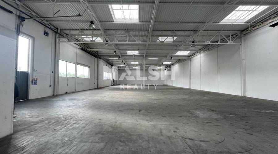 REXIM - Local d'activités - Rhône - Saint-Priest - 4