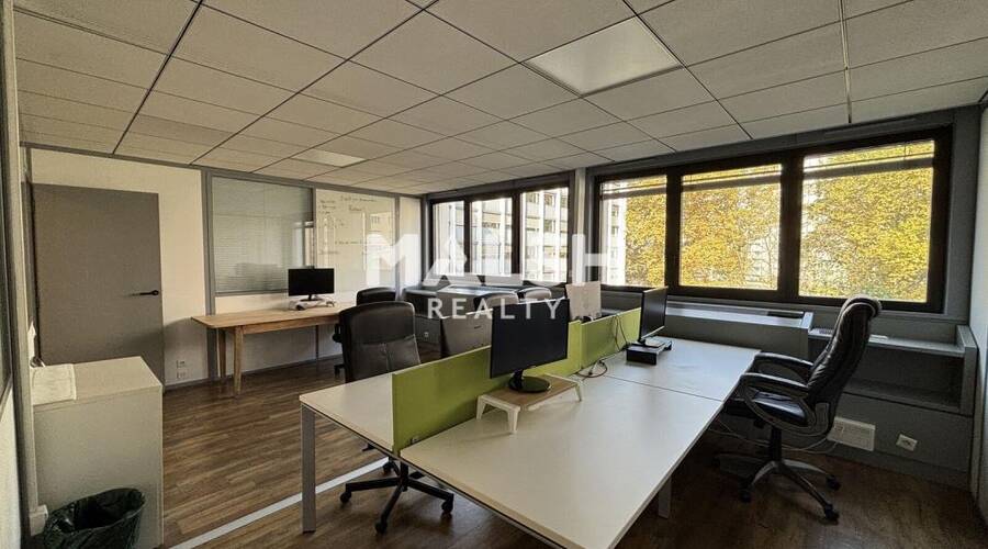 REXIM - Bureau - Rhône - Villeurbanne - 3