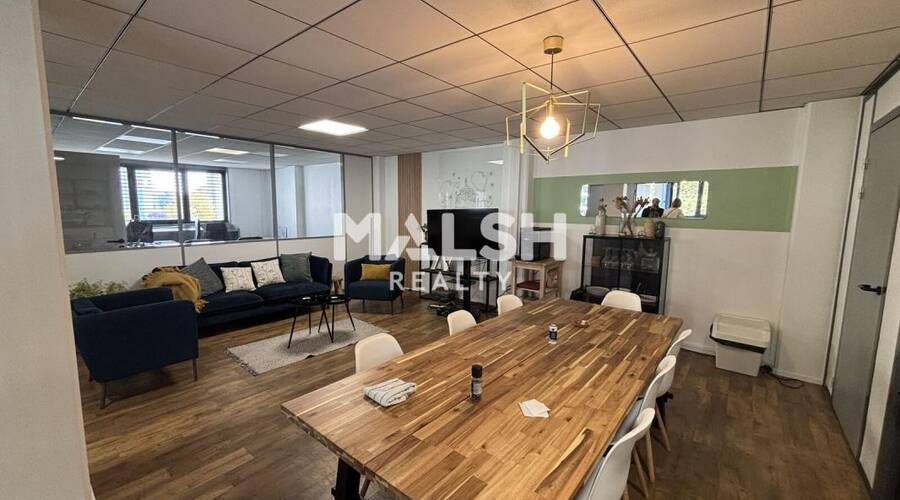 REXIM - Bureau - Rhône - Villeurbanne - 4