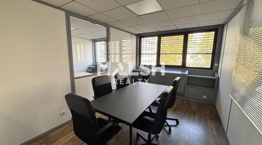 REXIM - Bureau - Rhône - Villeurbanne - 8