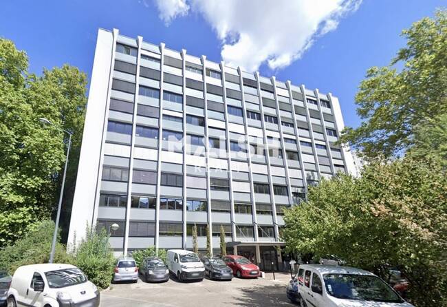 REXIM - Bureau - Rhône - Villeurbanne - 1