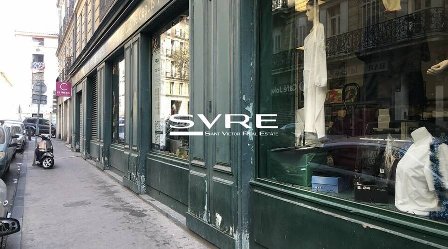 REXIM - Local commercial - Bouches-du-Rhône - Marseille - 1