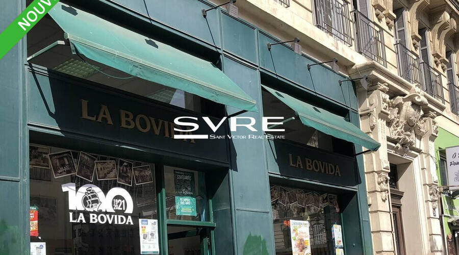 REXIM - Local commercial - Bouches-du-Rhône - Marseille - 7