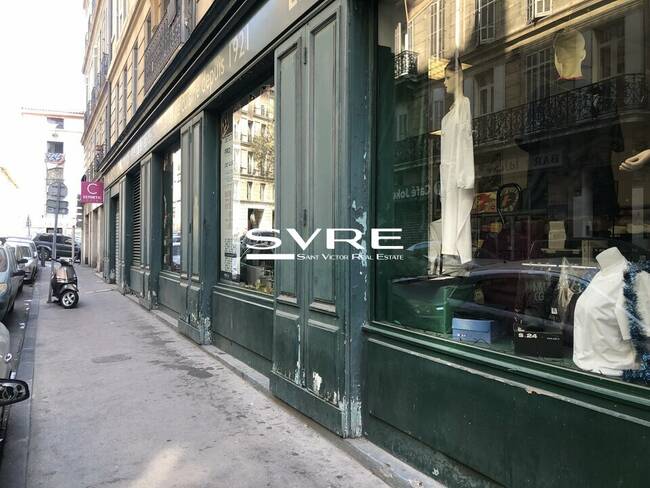 REXIM - Local commercial - Bouches-du-Rhône - Marseille - 1