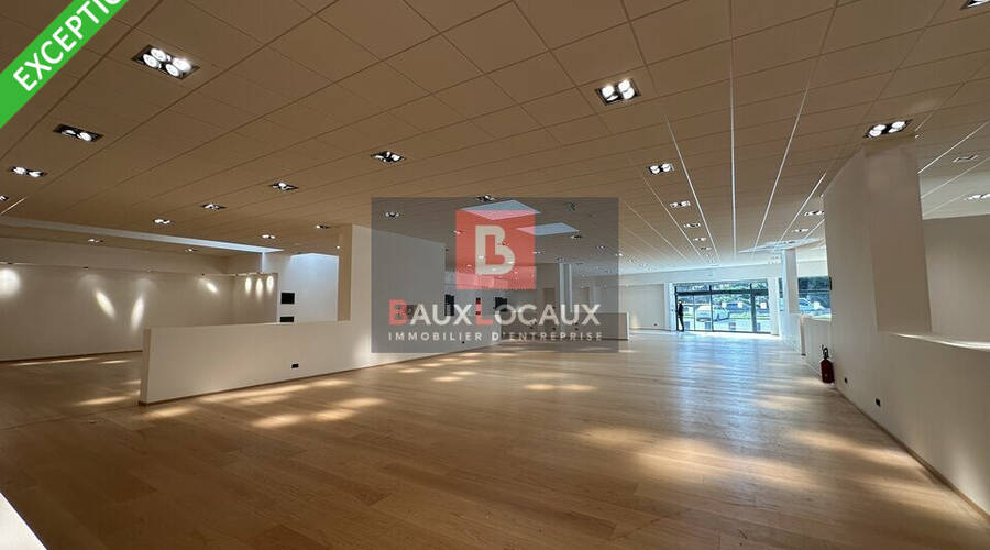 REXIM - Local commercial - Vaucluse - Avignon - 1