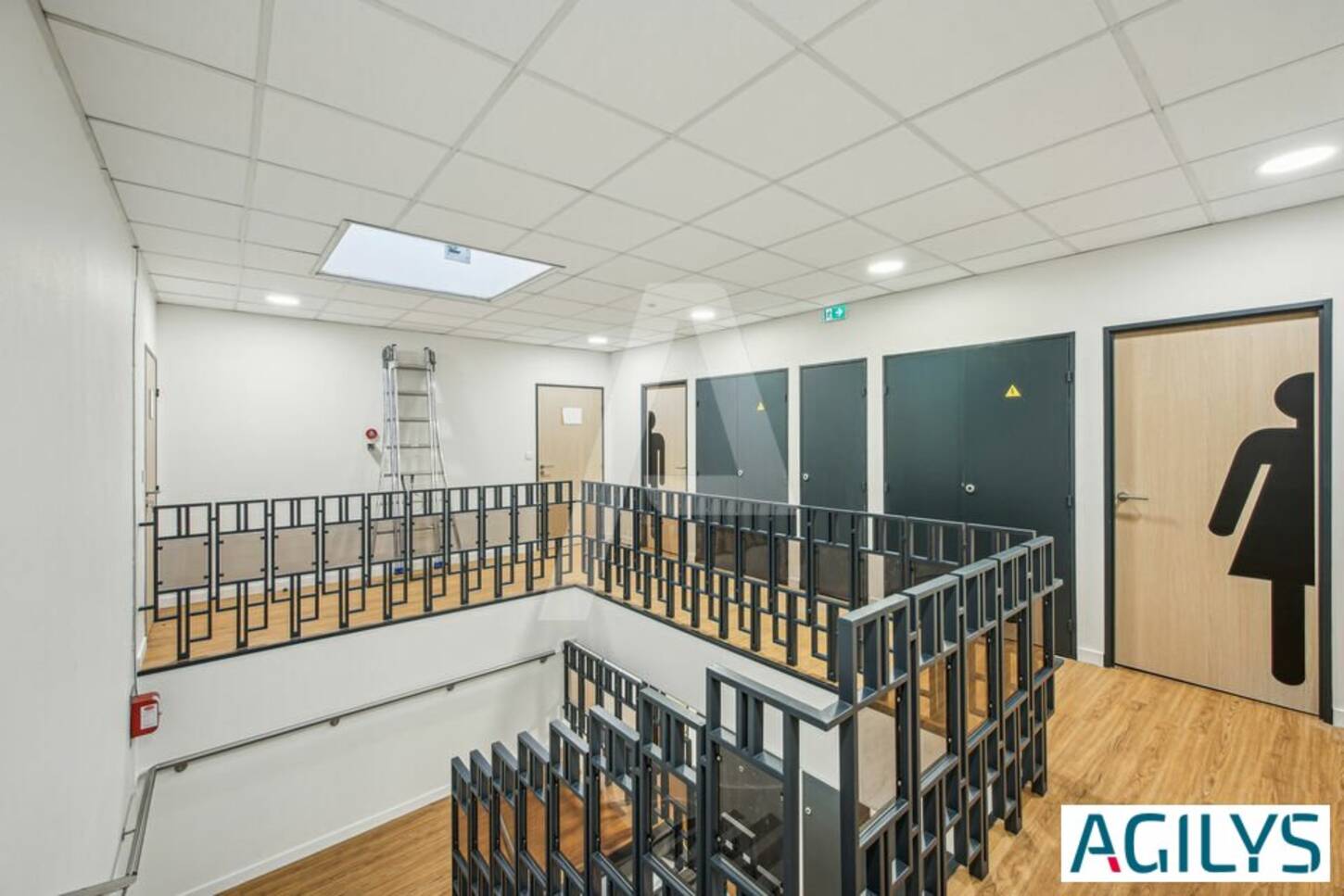 REXIM - Bureau - Orsay - 2