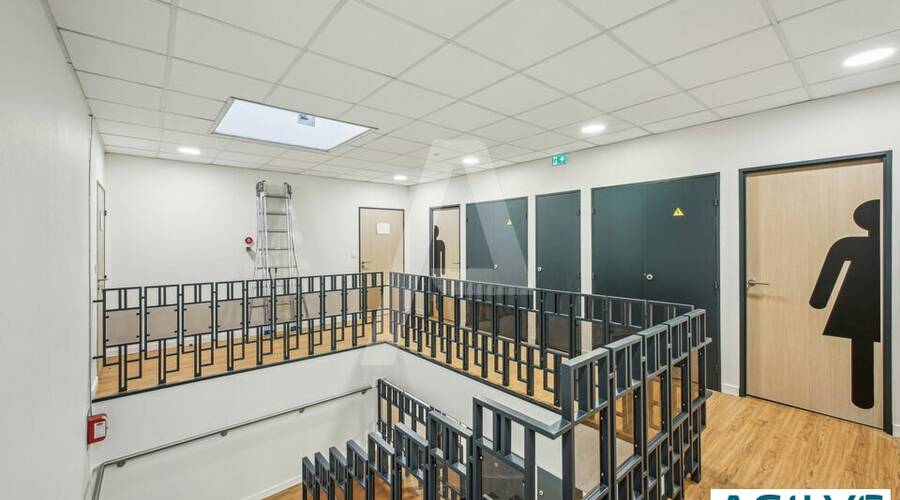 REXIM - Bureau - Orsay - 2