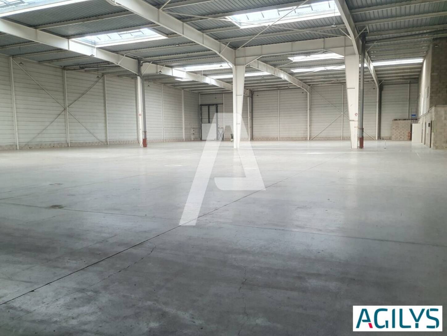 REXIM - Entrepôt - Lisses - 2