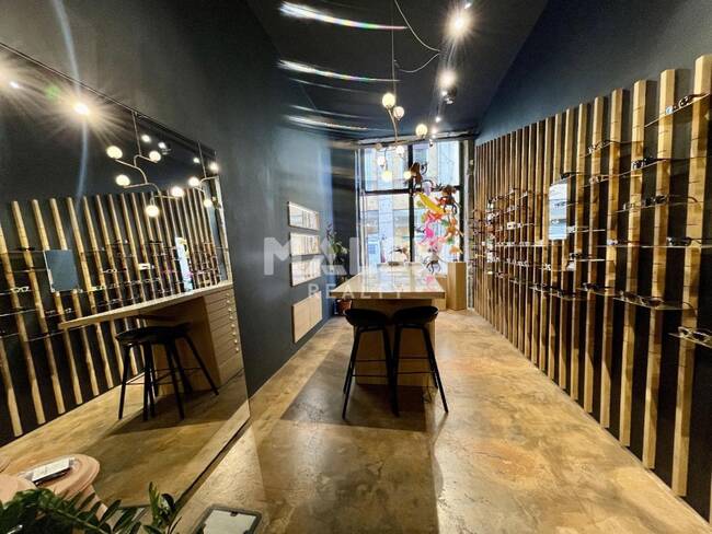 REXIM - Local commercial - Rhône - Lyon - 1