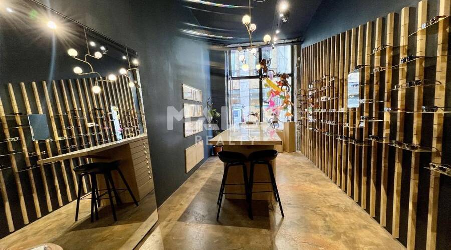 REXIM - Local commercial - Rhône - Lyon - 1