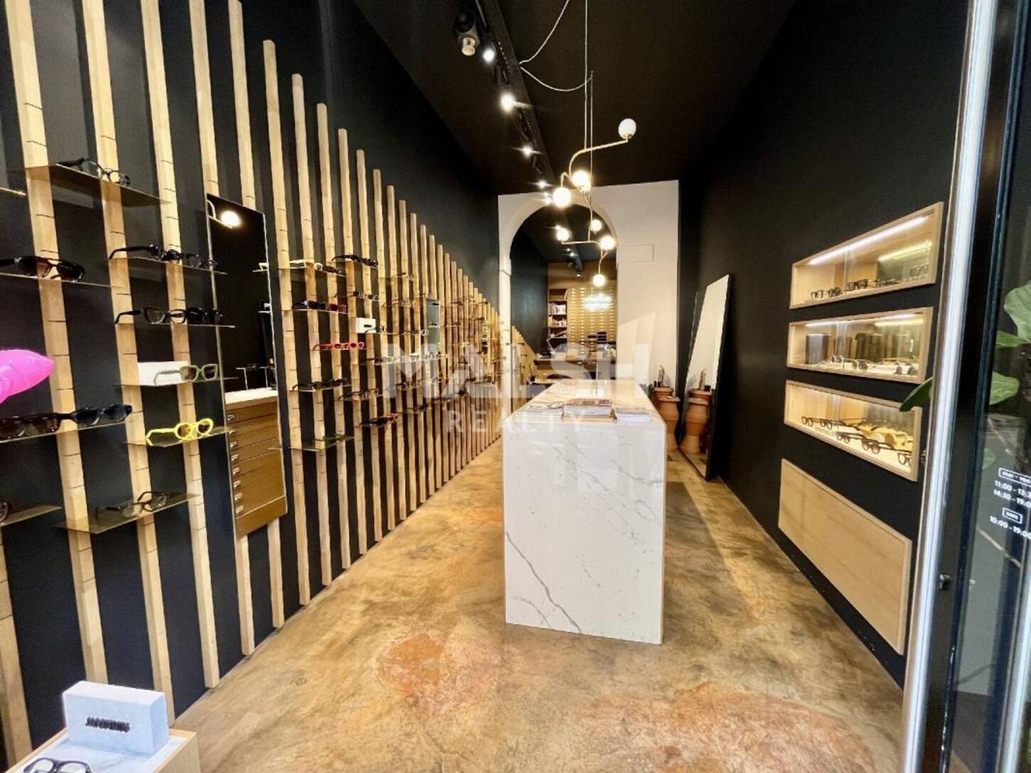 REXIM - Local commercial - Rhône - Lyon - 2