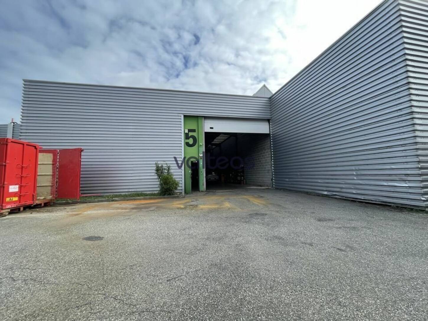 REXIM - Local d'activités - Haute-Garonne - Toulouse - 2