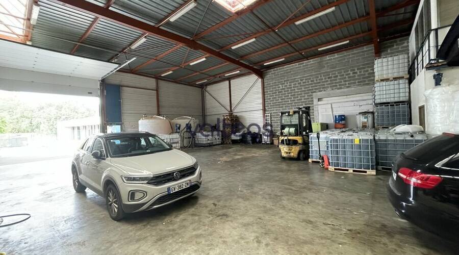 REXIM - Local d'activités - Haute-Garonne - Toulouse - 2