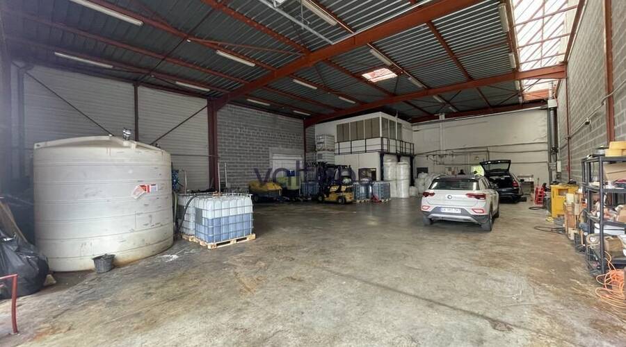 REXIM - Local d'activités - Haute-Garonne - Toulouse - 3