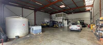 REXIM - Local d'activités - Haute-Garonne - Toulouse - 3