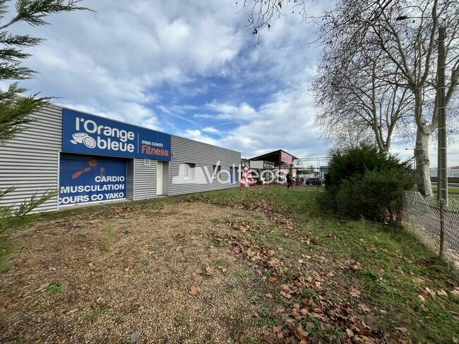 REXIM - Local commercial - Haute-Garonne - Plaisance-du-Touch - 1