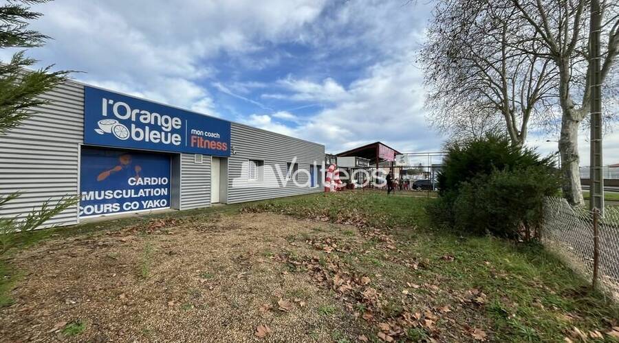 REXIM - Local commercial - Haute-Garonne - Plaisance-du-Touch - 1
