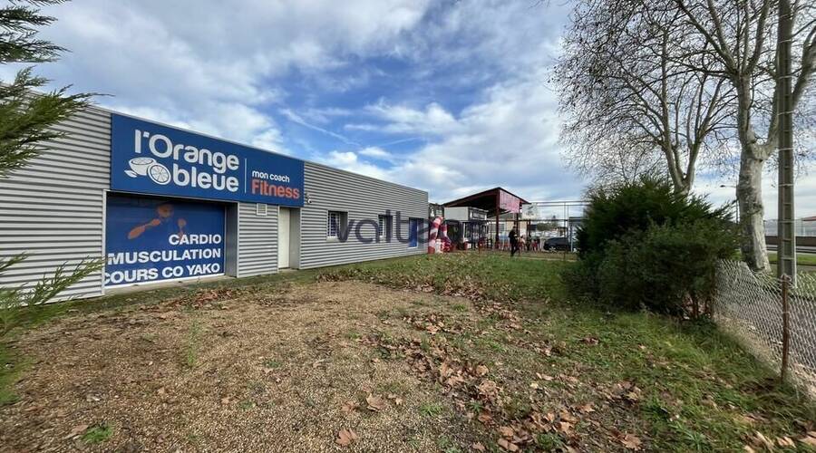 REXIM - Local commercial - Haute-Garonne - Plaisance-du-Touch - 1