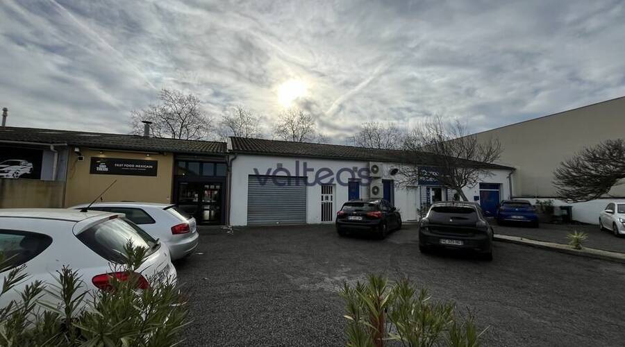 REXIM - Local commercial - Haute-Garonne - Plaisance-du-Touch - 2