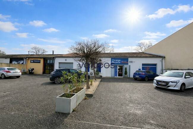 REXIM - Local commercial - Haute-Garonne - Plaisance-du-Touch - 1