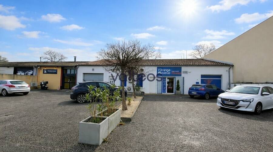 REXIM - Local commercial - Haute-Garonne - Plaisance-du-Touch - 1