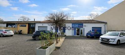 REXIM - Local commercial - Haute-Garonne - Plaisance-du-Touch - 1
