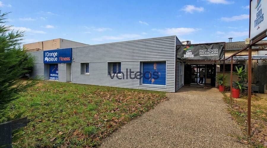 REXIM - Local commercial - Haute-Garonne - Plaisance-du-Touch - 2
