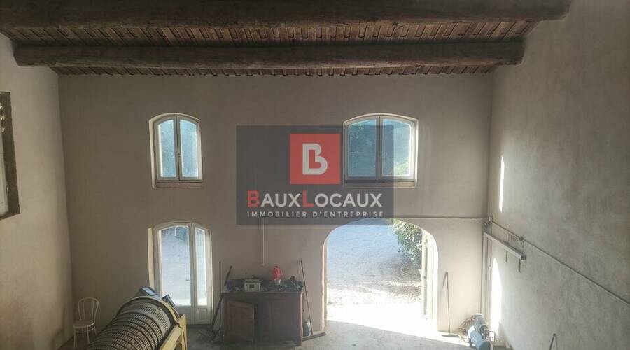 REXIM - Entrepôt - Bouches-du-Rhône - Salon-de-Provence - 1