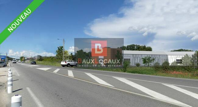 REXIM - Local d'activités - Vaucluse - Sorgues - 1