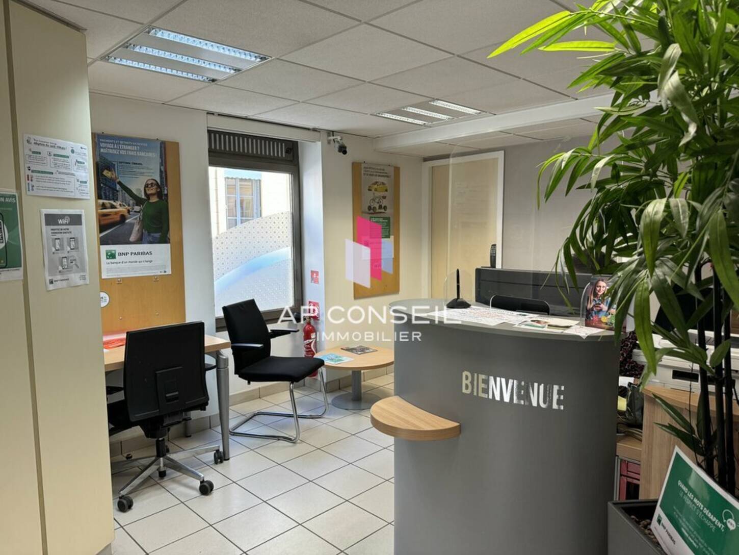 REXIM - Local d'activités - Yvelines - Versailles - 2